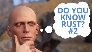 So, you think you know Rust? 