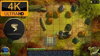 Lost lands 8: Leaves Puzzle Walkthrough