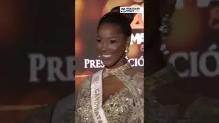 Presentación de candidatas a Reina de Machala en el Bicentenario. #machala #noticias