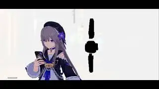 Honkai Star Rail White Room