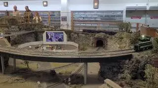 Model train