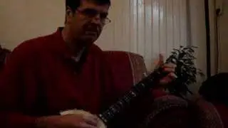 la danse des squelettes _ norton Greenop_classic banjo