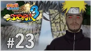O LADO OBSCURO DE NARUTO! - NARUTO SHIPPUDEN ULTIMATE NINJA STORM 3