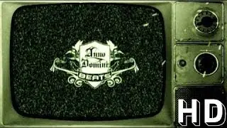 Anno Domini Beats Website Intro