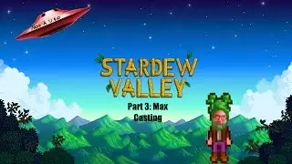 Stardew Episode 3: Max Casting, Spellcaster Master(RedLemmingGaming)