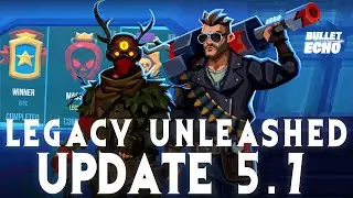 Huge change in update 5.7! | Bullet echo