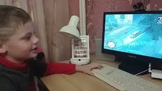 Как сбросить поезд с рельс GTA San Andreas