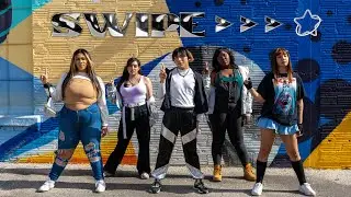 [KPM SATX] ITZY - 'SWIPE' Dance Cover