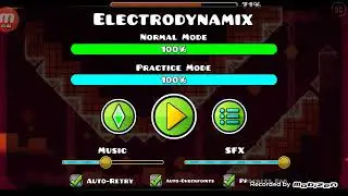 Я СОБРАЛ 3 МОНЕТЫ В ELECTRODYNAMIX