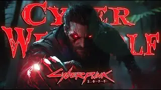 The ULTIMATE Cyber Werewolf Build | Cyberpunk 2077 2.0+