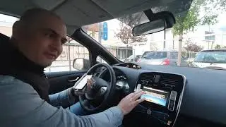 Кар шеринг в Тбилиси (Car sharing in Tbilisi)
