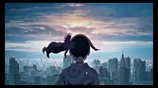 Golden Hour // Beautiful anime scenes 4K| AMV😍🤯