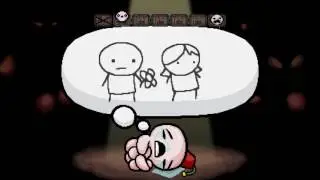 The binding of isaac afterbirth + [Greed]. Рагмэн получил хэдфут [9]