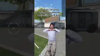 pero me hizo emote primero