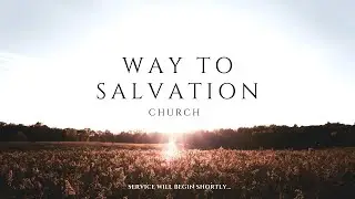 7/19/2020 Sunday Noon Service 12pm