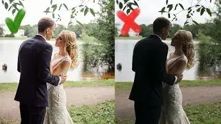 Как спасти темную фотографию?
