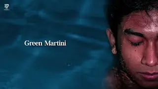 Zerra - Green Martini (Official Lyric Video)