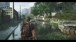 The Last Of Us Part I (Remake) - Gameplay (NG+) #PART5