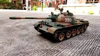T-55A 1/16 Hooben