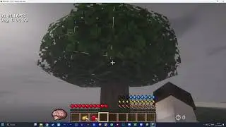 Minecraft 1.19.2 The monster broke the door #1