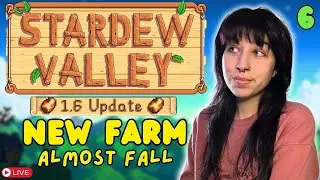 What will my MOSSY SEED grow into? | Summer Yr 1 | Stardew Valley 1.6