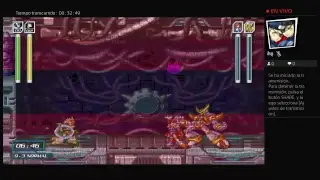 Mega Man X Legacy Collection X Challenge