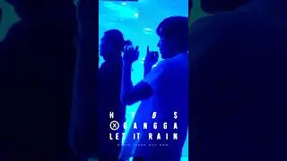 ‘LET IT RAIN’ with GANGGA OUT NOW! 🎄🌧️