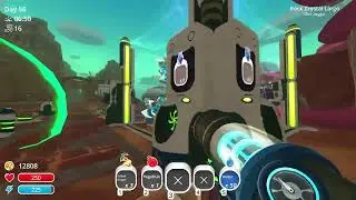 CHILLING WITH SLIMES