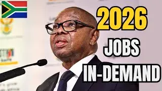 South Africa's Most In Demand Jobs In 2026