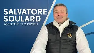 Salvatore Soulard - participant formations CAO-bâtiments