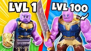 Unboxing EVERY LEGO THANOS Minifigure...