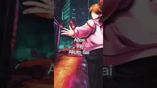 Anos Vs Akuto Sai