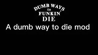 FNF - Dumb Ways To Funkin’ Die Release Trailer!!