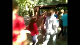 3 отряд/2 поток/ 2015 год отряд Скорая Помощь лагерь Факел
