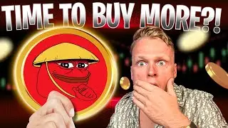 WATCH Before You Buy More PEIPEI Meme Coin Before Everyone Else 😲