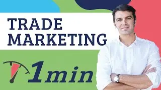 🔴 Qué es TRADE MARKETING - Marketing en 1 Minuto