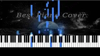 ilomilo - Billie Eilish (Piano Tutorial Lesson + Sheet Music)