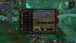 WoW Legion - Championing our cause - Quest Guide