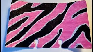 ICAD day 1 stripes