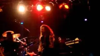 Sonata Arctica in São Paulo, 2010 - The Cage