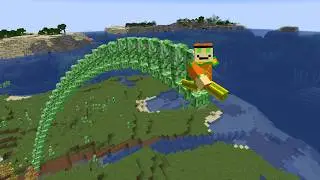 I Spawned Hundreds of Mobs Every Second in Minecraft