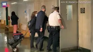 Video: Actor Cuba Gooding Jr. appears in court on groping charges