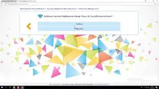 Eduroam Bilgisayar Bağlantısı Nasıl yapılır?