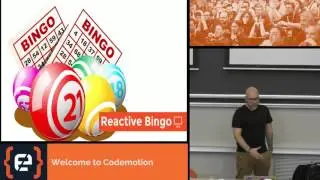 Next generation of frontend architectures - Luca Mezzalira - Codemotion Milan 2016
