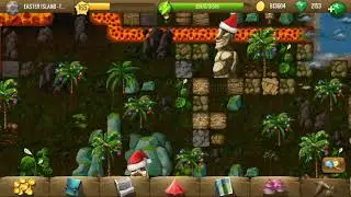 Easter Island - Firework station - Christmas 2014 - Diggy's Adventure