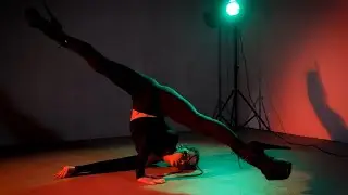 BE WATER MY FRIEND | Floorwork and acrobatics | Стрип-пластика, партерна акробатика | Exo Elza