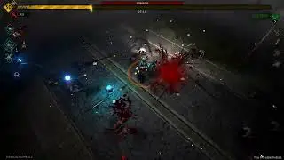 Yet Another Zombie Survivors Solo Play