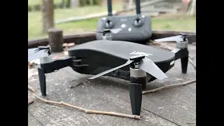 JJRC x12 Aurora Drone review