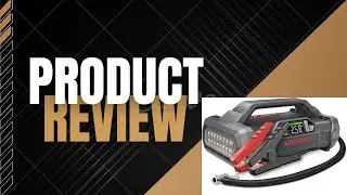 LOKITHOR JA302      BEST JUMP STARTER & TIRE INFLATOR/AIR COMPRESSOR