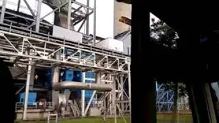 Site visit at PLTU Tanjung Awar Awar, Tuban